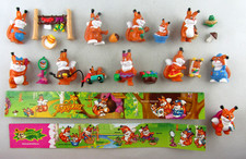 KOMPLETTSATZ RUSSLAND +