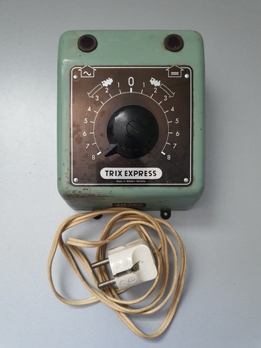 Trix express trafo - trix, h0