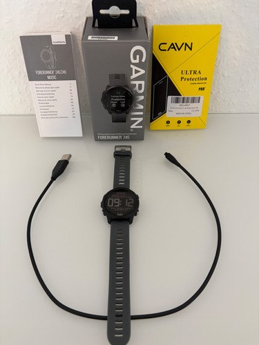 Garmin forerunner 245 - 245, gps