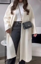 Zara FRÜHLING MANTEL AUS