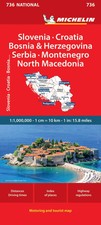 Michelin Slowenien Montenegro
