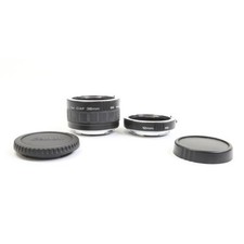 CANON Soligor DG Extension Tube Zwischenring 36,12 mm + Sehr Gut (272143)