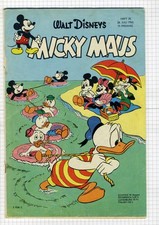 Micky Maus   No. 30 / 1962