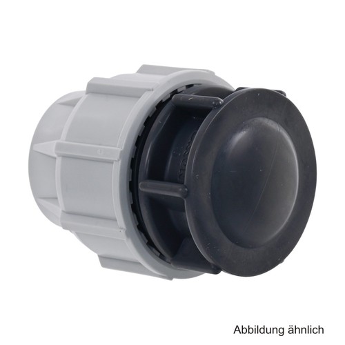 Plasson serie endstopfen - plasson, 18,