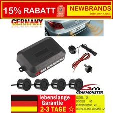 4 Sensoren Universal PDC