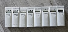 8 Stück Metrona Brunata Telmetric Plus Heizkostenverteiler