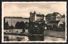 Ansichtskarte Znaim, Klosterbruck 