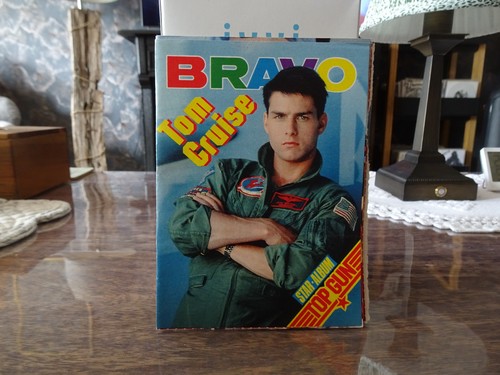 Tom cruise top gun - cruise,