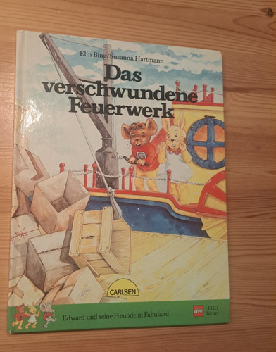 Lego bilderbuch fabuland das - lego-bilderbuch,
