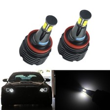 2x 40W LED Angel Eyes Lampen