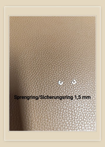Stück sicherungsring - stück,