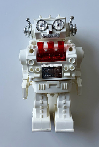 Star fighter robot 1120 - 1120, new