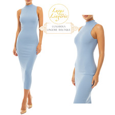 DENIM DRESS by Wolford S denim