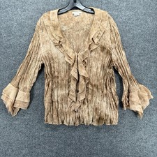 Dressbarn Blouse Top Womens XL