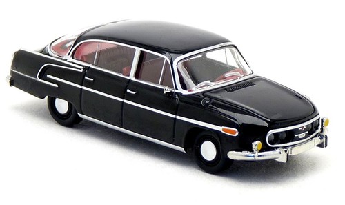 Tatra 603 1963 h0 - h0, auto