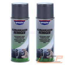 400ml presto klimaanlagen - 2x,
