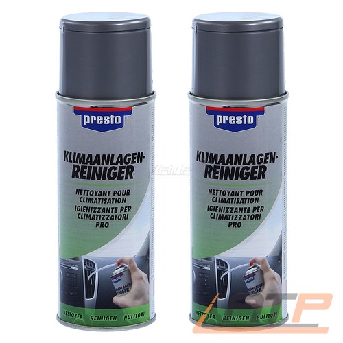 400ml presto klimaanlagen - 2x,