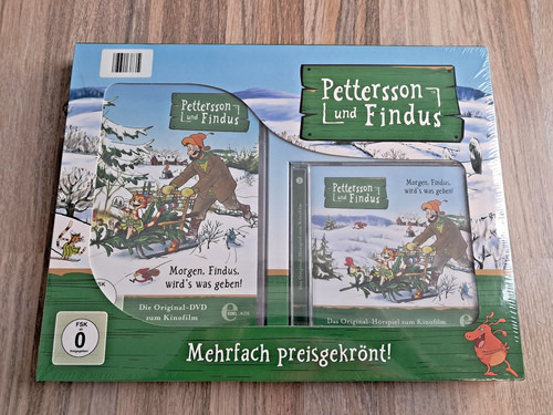 Pettersson und findus morgen - findus,