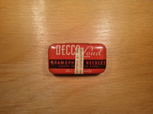 Decca loud grammophon - decca,