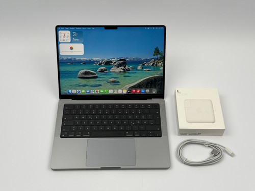 Apple macbook pro m1 max - macbook, 14“