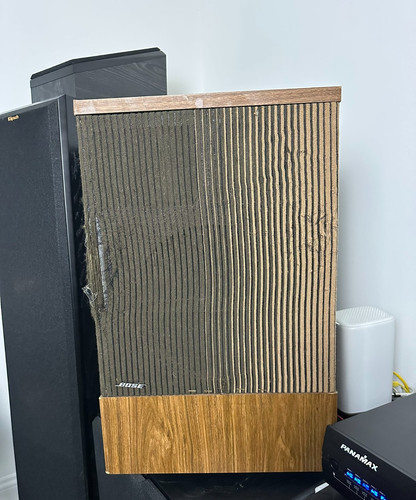 Vintage bose 501 series - bose,