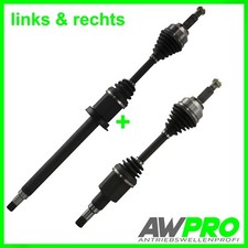 Antriebswellen für Jaguar