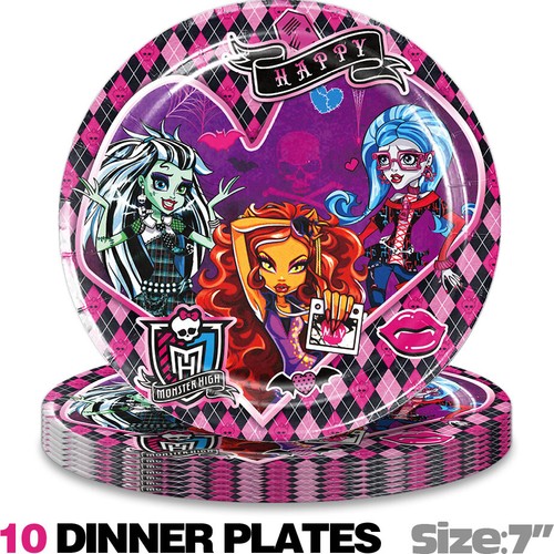 Monster high teller kinder - monster,