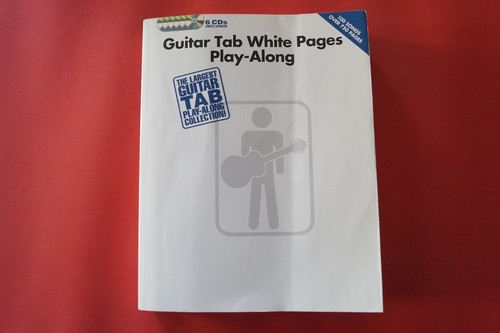 Guitar tab white - tab,