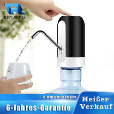 Trinkwasserpumpe Wasserflaschenpumpe USB Elektrische Wasserpumpe Wasserspender