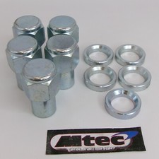 5x Classic Wolfrace Style