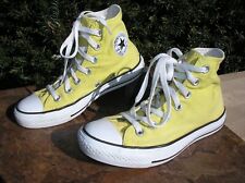 Original CONVERSE, Chucks Sneaker HI, Gr. 36, Gelb  !!!