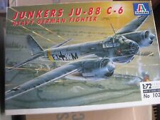 Italeri 1022 Junkers  Ju-88