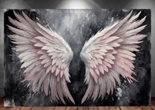 LEINWAND BILD ER XXL ABSTRAKT