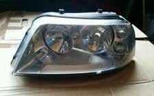 VW Sharan Facelift 7M 2,8 LC6M Scheinwerfer vorne Links 7m3941015L