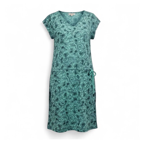 Jack wolfskin dress aop damen - dress,