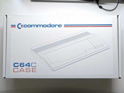 Commodore c64c gehäuse - commodore,