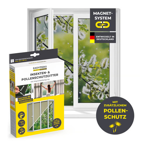 Easymaxx pollenschutz - easymaxx,
