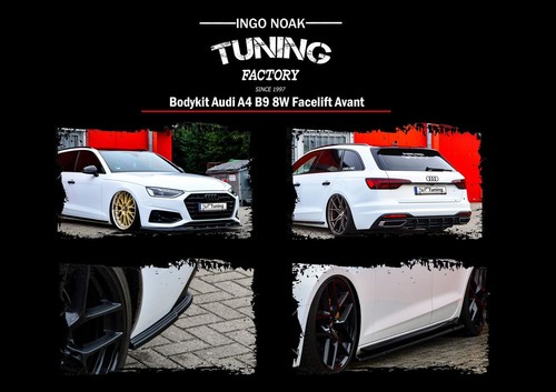 Ingo noak tuning - ingo, bodykit