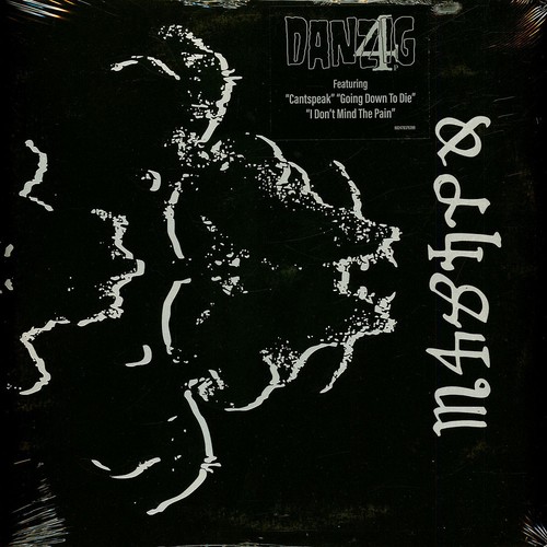 Danzig vinyl lp - danzig, (vinyl