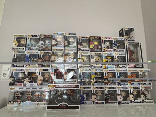 Riesige funko pop sammlung - riesige,