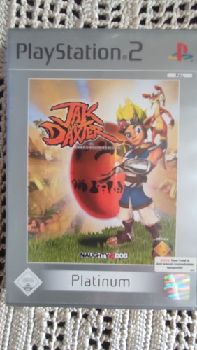 Jak and daxter playstation - jak, 2