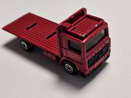 Volvo lkw von matchbox - von,