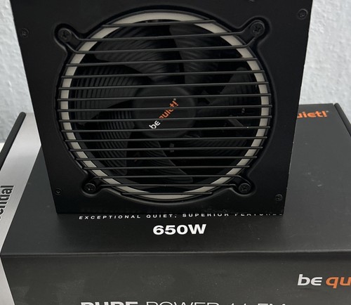 Quiet straight power 11 - quiet!,