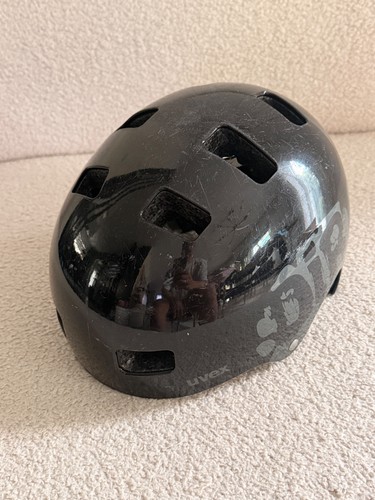 Uvex skaterhelm kids - ·, dirt