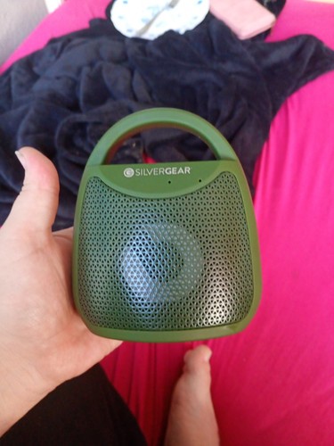 Musikbox silvergear - musikbox,