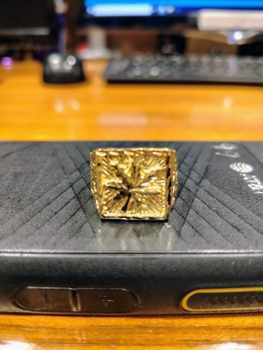 24k gold marihuana nugget - 24k,
