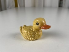 Goebel Figur Ente 6 x 4,5 cm