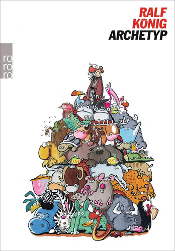 Archetyp ralf könig - ralf, |