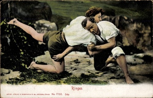 Mann und frau bei - mann,