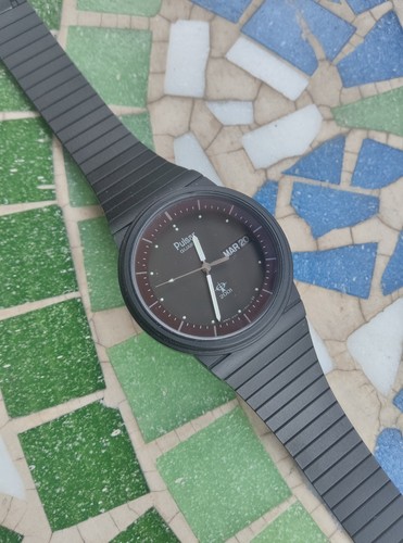 Vintage uhr pulsar - uhr,